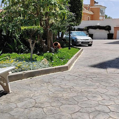 Apartamento La Torre,200M Hasta La Playa بينالماذينا المظهر الخارجي الصورة