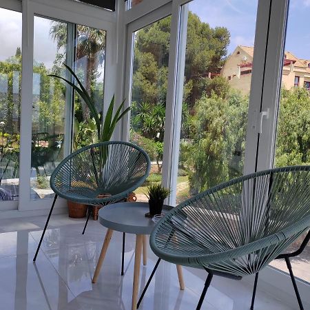 Apartamento La Torre,200M Hasta La Playa بينالماذينا المظهر الخارجي الصورة