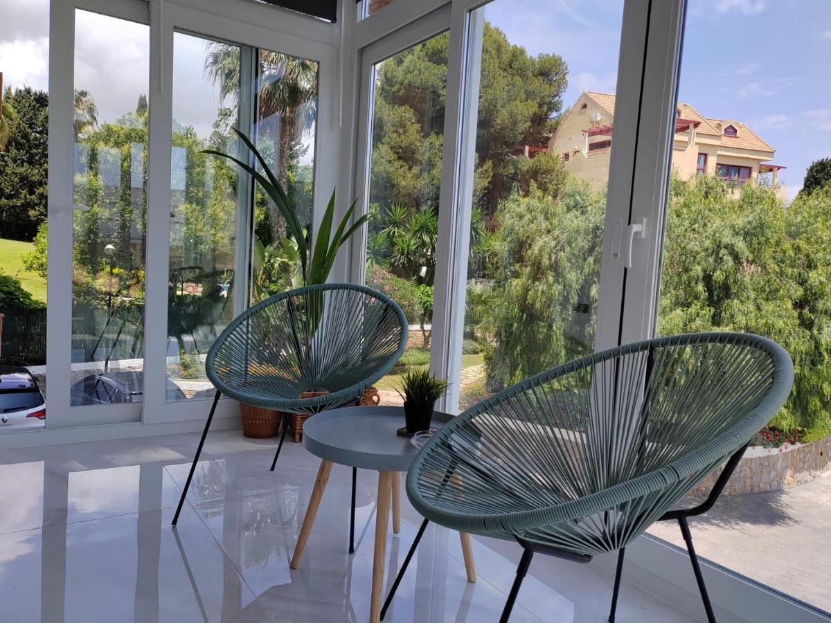 Apartamento La Torre,200M Hasta La Playa بينالماذينا المظهر الخارجي الصورة