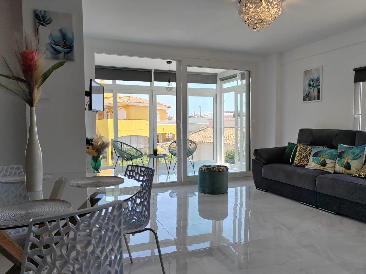 Apartamento La Torre,200M Hasta La Playa بينالماذينا المظهر الخارجي الصورة