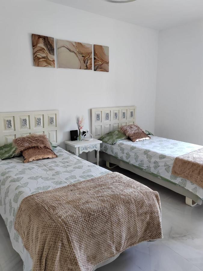 Apartamento La Torre,200M Hasta La Playa بينالماذينا المظهر الخارجي الصورة