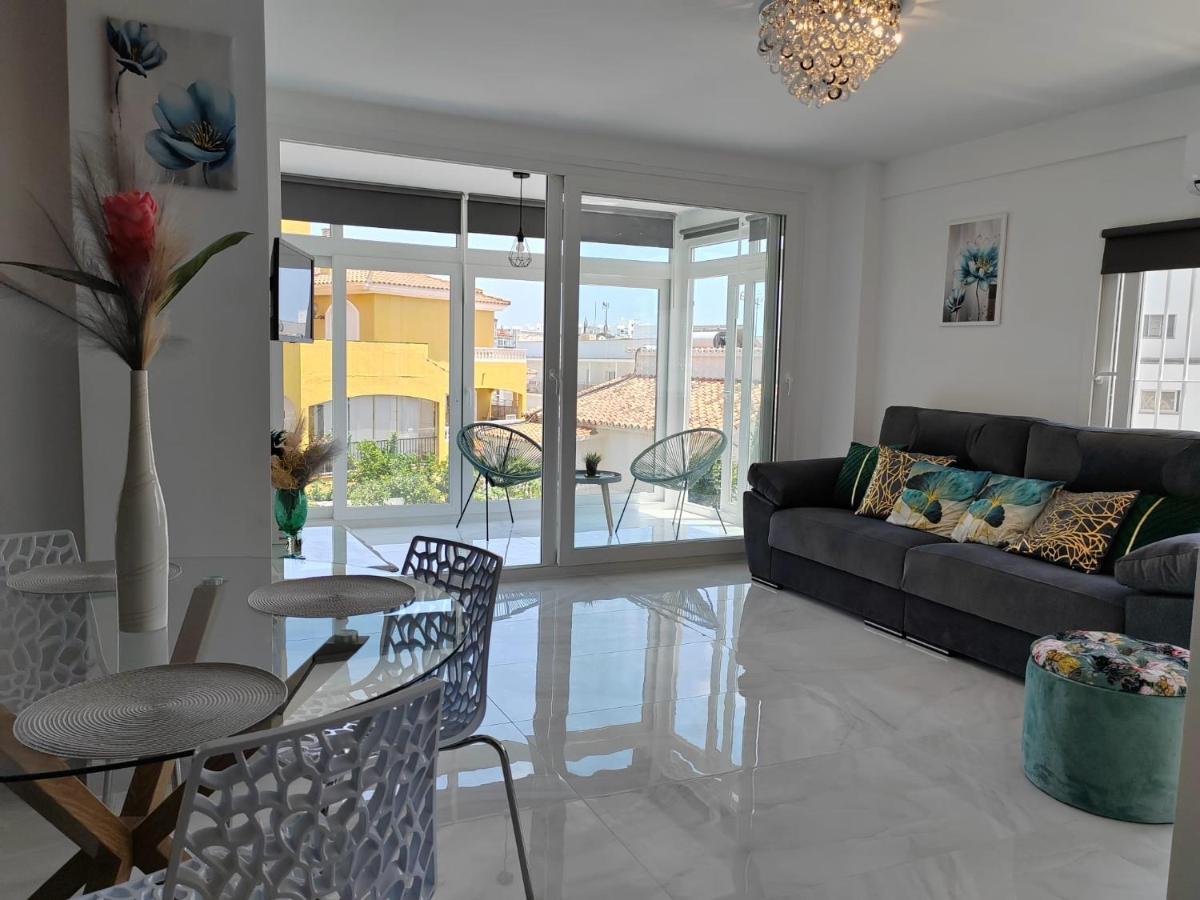 Apartamento La Torre,200M Hasta La Playa بينالماذينا المظهر الخارجي الصورة