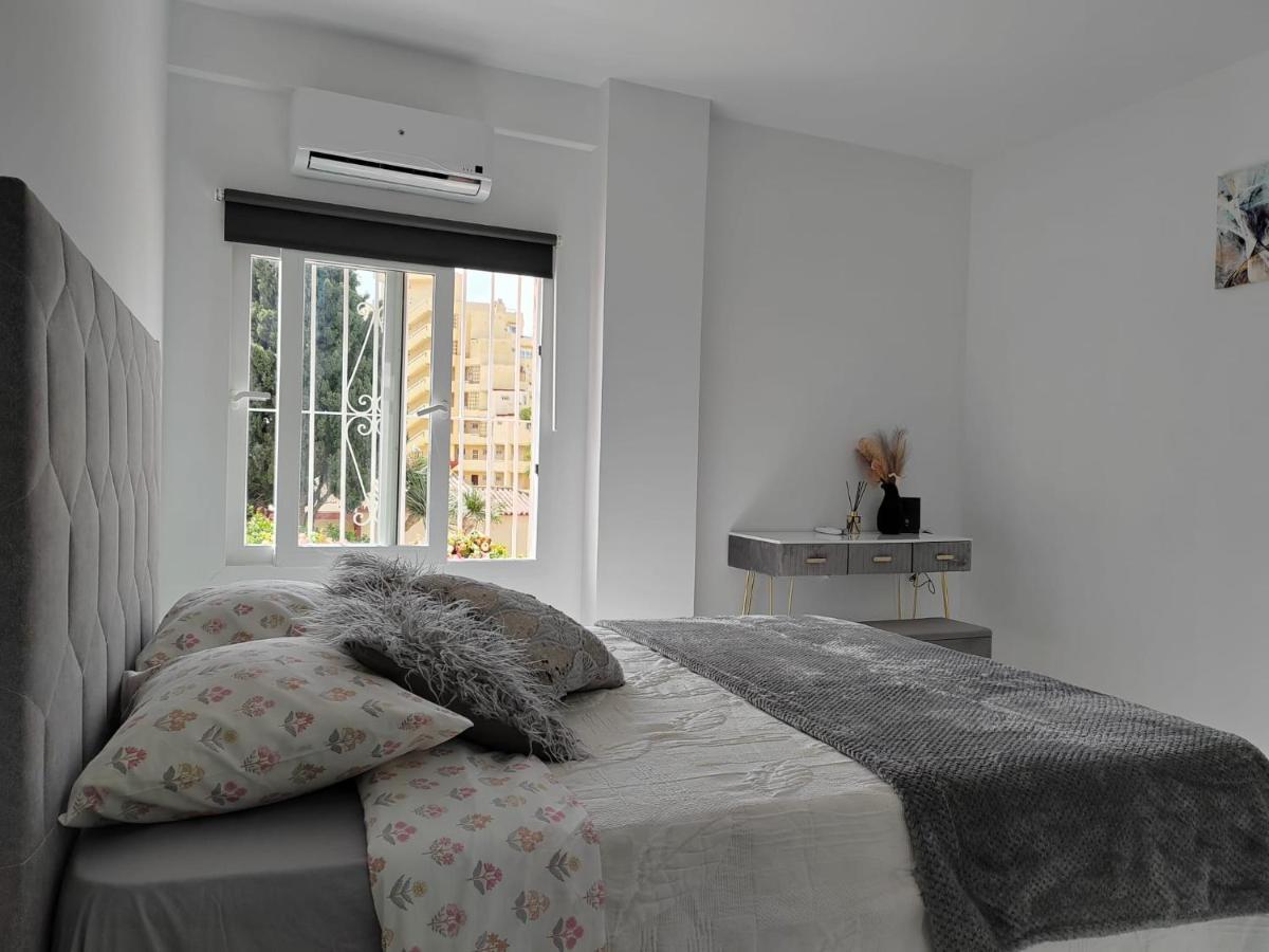Apartamento La Torre,200M Hasta La Playa بينالماذينا المظهر الخارجي الصورة