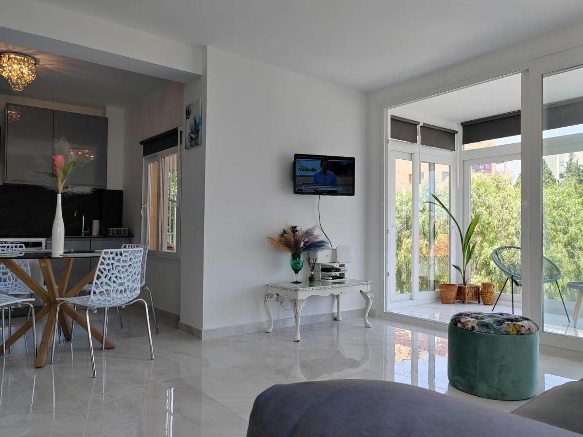 Apartamento La Torre,200M Hasta La Playa بينالماذينا المظهر الخارجي الصورة