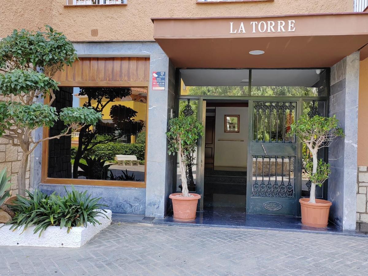 Apartamento La Torre,200M Hasta La Playa بينالماذينا المظهر الخارجي الصورة