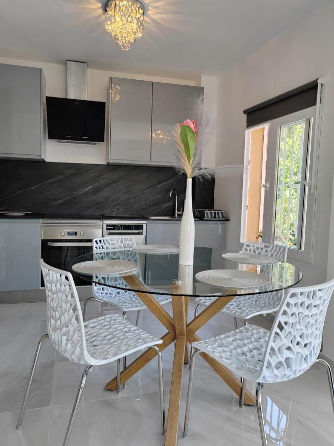 Apartamento La Torre,200M Hasta La Playa بينالماذينا المظهر الخارجي الصورة