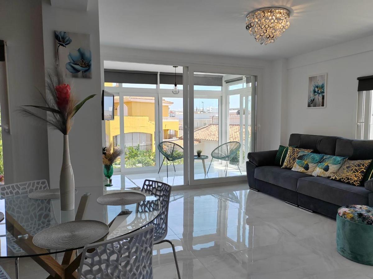 Apartamento La Torre,200M Hasta La Playa بينالماذينا المظهر الخارجي الصورة